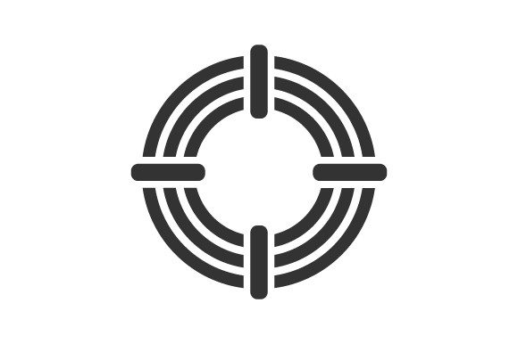 Aim Focus Graphics Icon