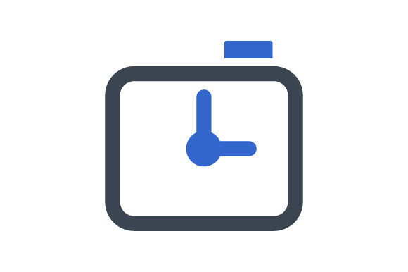 Alarm Clock Icon