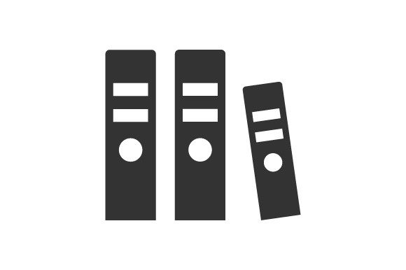 Archive, Document Icon