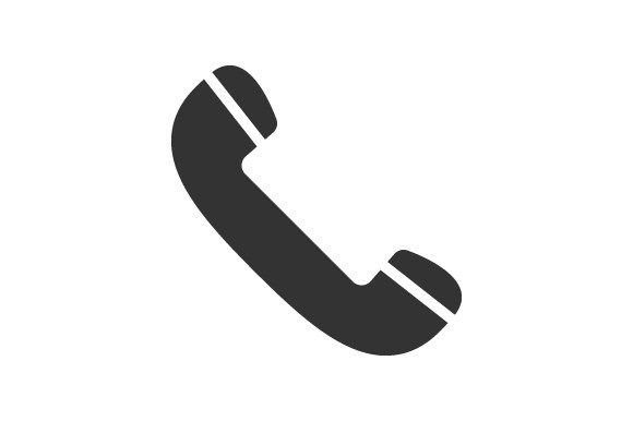 Call Phone Icon for Modern Graphics