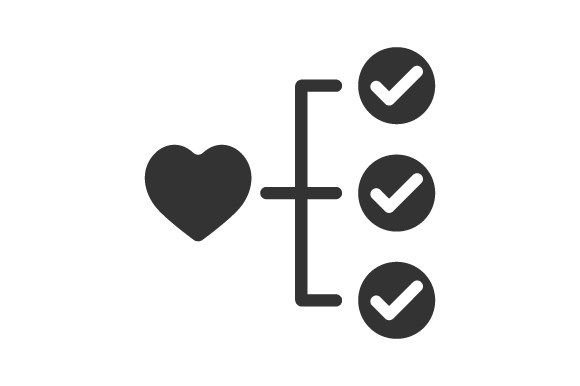 Charity Investment Icon