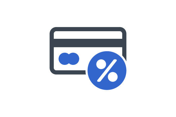 Discount Offer Icon Graphics for Crafting
