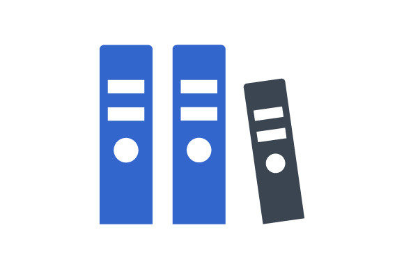 Files Archive Icon: A Graphic Designer’s Perspective