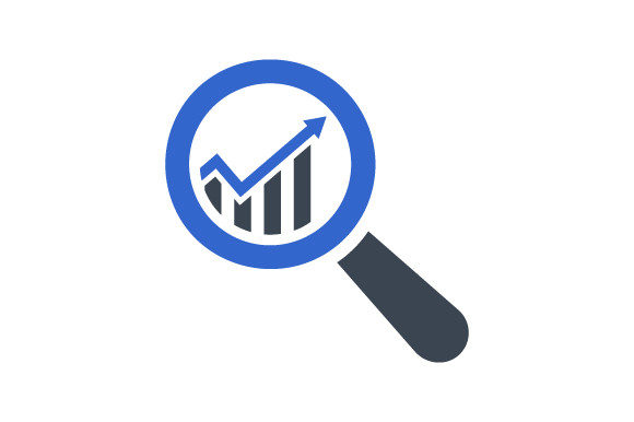 Financial Analysis Icon