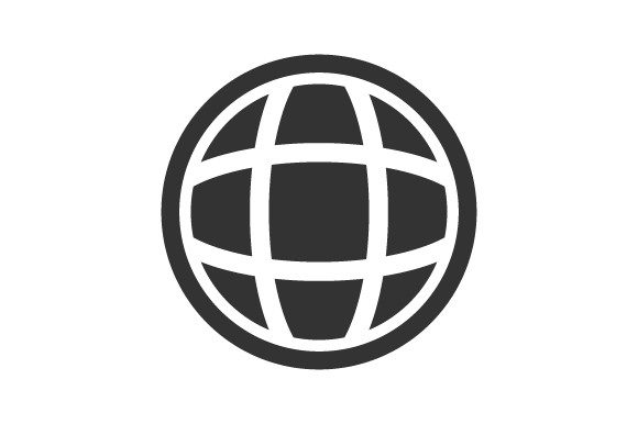 Global Icon for Web