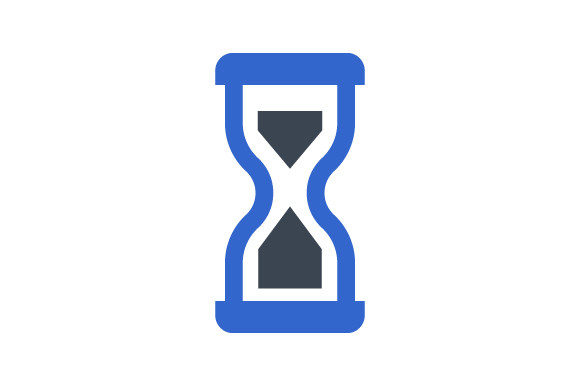 Hourglass Icon: A Timeless Graphic for Local Branding