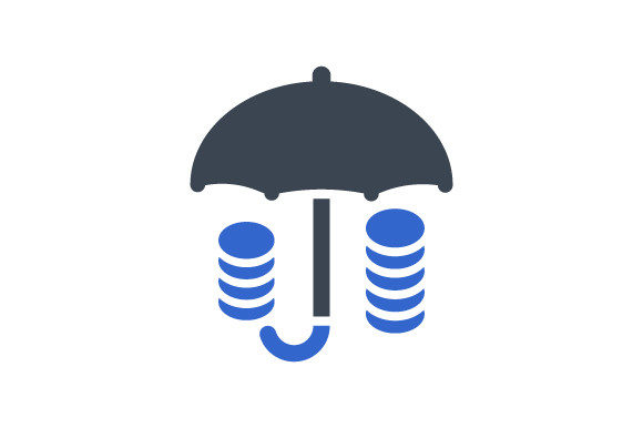 Investment Insurance Icon