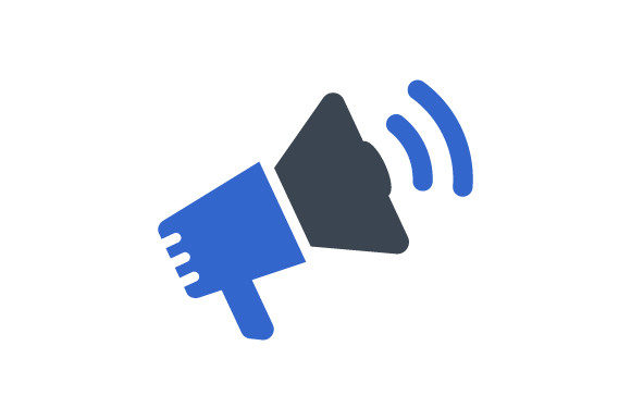 Megaphone Icon: A Graphic Designer’s Take