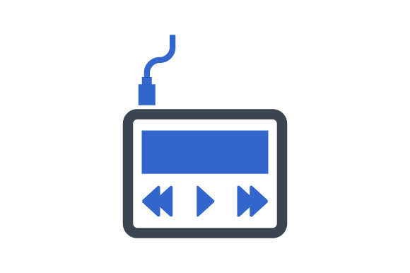 Music Player Icon: A Graphic Designer’s Perspective