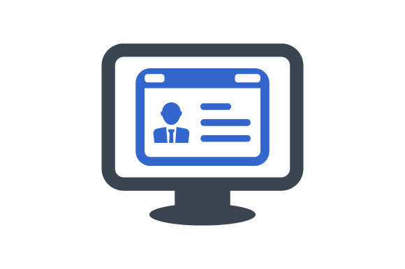 Online Profile Icon: A Graphic Asset for Modern Publishing