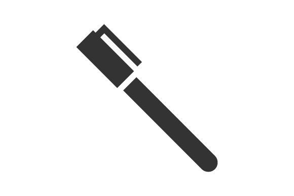 Pen, Write Icon: A Graphic Design Asset for Modern Branding