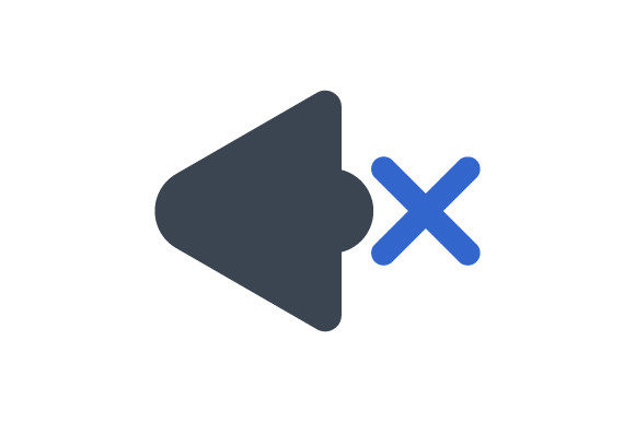 Sound Off Icon: A Graphic Designer’s Perspective