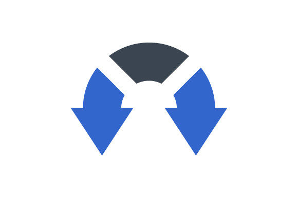 Spin Down Icon