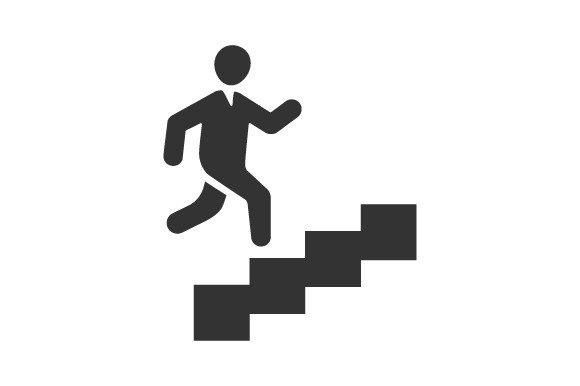 Success, Career Icon Graphics for Modern Web Design