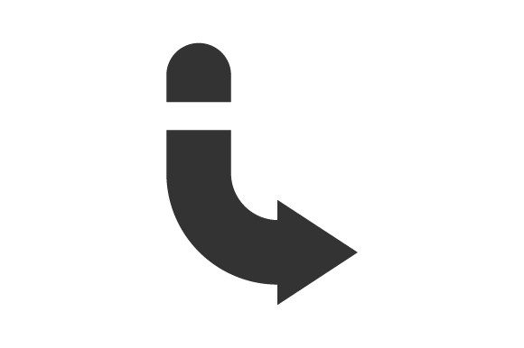 Turn Right Icon