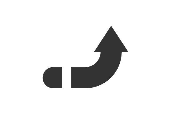 Turn Up Icon: A Graphic Designer’s Perspective