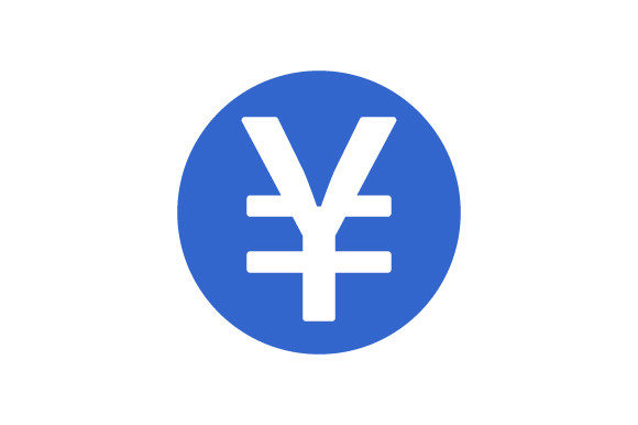 Yen Coin Icon: A Graphic Asset for Modern Branding